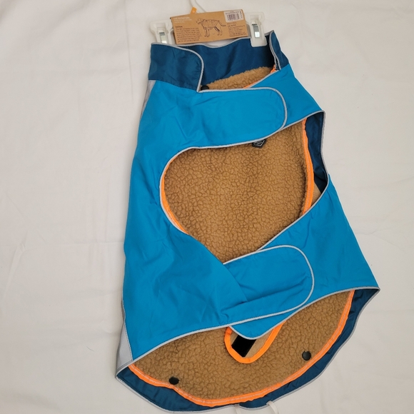 🦮NWT ARCADIA Trail 3-in-1 Multiwear Dog Coat. SIZE Medium - Picture 4 of 17